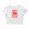 popcorn Crop Top