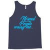normal people wassy me Tank Top