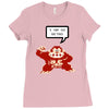i am so retro Ladies Fitted T-Shirt
