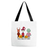 Hallowentown Lock Shock And Barrell Tote Bags