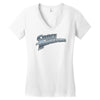 space adventure Women's V-Neck T-Shirt