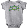 call me by your name somewhere in northern italy Baby Bodysuit