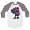 dope 1 3/4 Sleeve Shirt