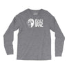 bad meets evil mask Long Sleeve Shirts