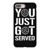 you just got served iPhone 8 Plus