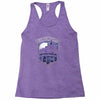 arkham asylum Racerback Tank