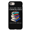 life is like a box of chocolates i want to eat them all iPhone 8