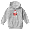 christmas santa Youth Hoodie