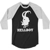 hellboy 3/4 Sleeve Shirt