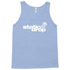 static drop oem Tank Top