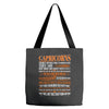 Capricorns Difficult Ones To Understand Zodiac Tote Bags