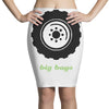 big men knows Pencil Skirts