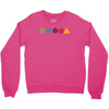 dungeons and dragons die hit Crewneck Sweatshirt