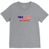 running the world since 1776 V-Neck Tee