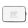 beer Laptop sleeve