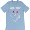 ghose face halloween T-Shirt