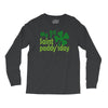my 1st saint paddyday Long Sleeve Shirts
