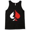 sexy poker Tank Top