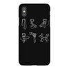 how to tie iPhoneX