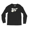 funny rude sperm bj ideal birthday gift or presen Long Sleeve Shirts