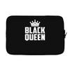 strictly for black queens Laptop sleeve