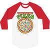 tmnp 3/4 Sleeve Shirt