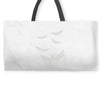 flying bats Weekender Totes