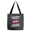 It's A Nana Thing Tote Bags