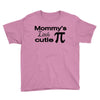 mommy's little cutie Youth Tee