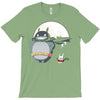 totoro super hero T-Shirt