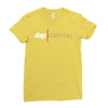 axe capital merchandise Ladies Fitted T-Shirt
