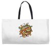 neverending dragonz Weekender Totes