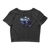 urealms   ultimate wizardry Crop Top