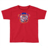 space cat Toddler T-shirt