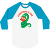 everything is fine 3/4 Sleeve Shirt