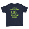 I am a Lymphoma Cancer Survivor - What's Your Superpower? Youth Tee
