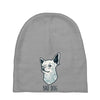 Bad Dog Baby Beanies