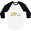 bird dog 3/4 Sleeve Shirt