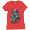 warhead 2 Ladies Fitted T-Shirt