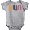 Run Baby Bodysuit