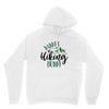 Daddy's Hiking Buddy Unisex Hoodie