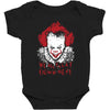 we all float down here Baby Bodysuit