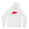 nutria its whats for dinner Unisex Hoodie