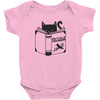 how to kill a mockingbird Baby Bodysuit