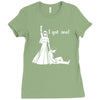 i got one wedding bride groom engagement Ladies Fitted T-Shirt