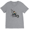 judgement day V-Neck Tee