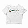 fahrie77 Crop Top