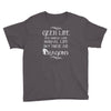geek life Youth Tee