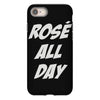 rose' all day iPhone 8