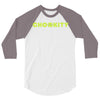 Chookity 3/4 Sleeve Shirt